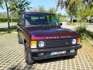 Afbeelding 7/7 van Land Rover Range Rover 2.5 DSE (1994)