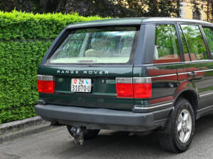 Bild 11/27 von Land Rover Range Rover 4.6 Vogue (2000)