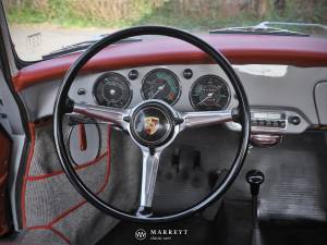 Bild 41/50 von Porsche 356 B 1600 Super 90 (1960)