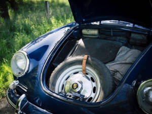 Immagine 18/26 di Porsche 356 B 1600 Super (1962)