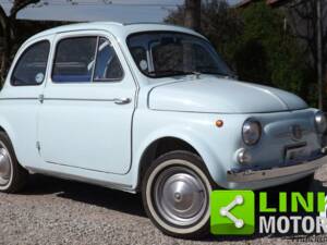 Bild 7/10 von FIAT 500 D (1964)