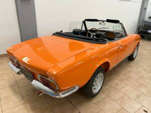 Image 24/28 of FIAT 124 Spider BS (1972)