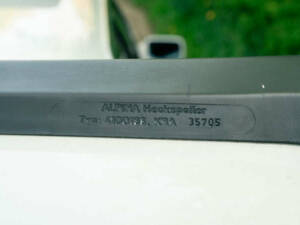 Image 49/50 of ALPINA C1 2.3 (1984)