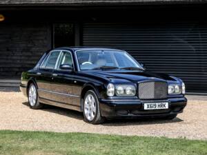 Imagen 1/37 de Bentley Arnage Red Label (2000)