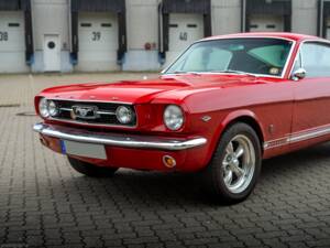 Image 2/29 de Ford Mustang 289 (1966)