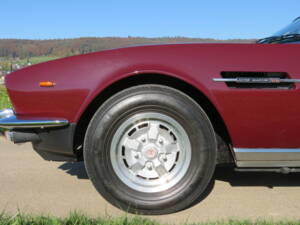 Image 19/20 of Aston Martin V8 Volante (1980)