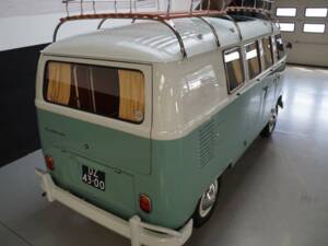 Imagen 7/50 de Volkswagen T1 panel van (1964)