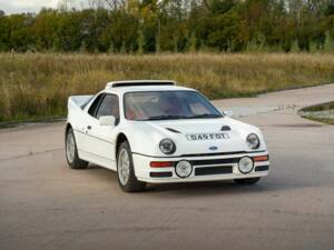 Imagen 9/50 de Ford RS200 (1987)