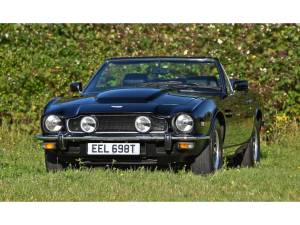 Immagine 14/16 di Aston Martin V8 Volante (1987)