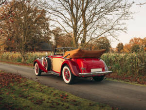 Image 52/74 of Mercedes-Benz 500 K Cabriolet A (1935)