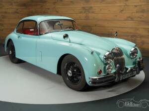 Immagine 1/5 di Jaguar XK 150 FHC (1958)