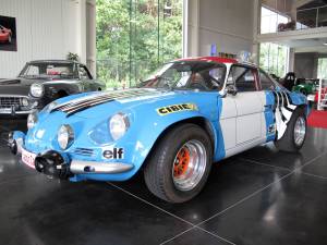 Image 5/22 of Alpine A 110 1100 Berlinette (1964)