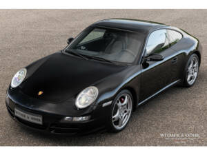 Bild 5/29 von Porsche 911 Carrera S (2006)