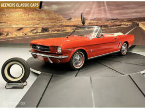 Imagen 1/28 de Ford Mustang 289 (1965)