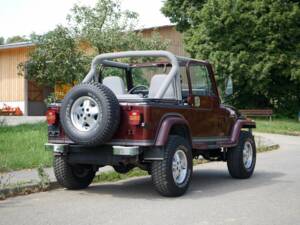 Afbeelding 4/23 van Jeep Wrangler YJ 4.2L (1988)