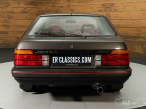 Imagen 8/20 de Mazda 626 2,0 GLX (1987)