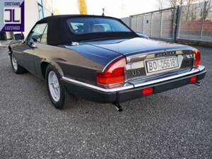 Image 45/70 of Jaguar XJ-S Convertible (1988)