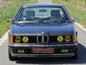 Bild 6/38 von BMW 628 CSi (1984)