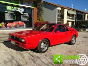 Imagen 1/10 de Lancia Beta Montecarlo Spider (1976)