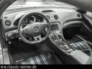 Immagine 14/15 di Mercedes-Benz SL 65 AMG Black Series (2007)