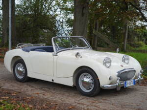 Image 6/25 of Austin-Healey Sprite Mk I (1959)