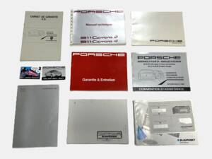 Afbeelding 36/42 van Porsche 911 Carrera 4 (1992)