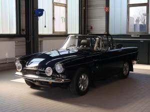 Image 2/9 de Sunbeam Tiger Mk I (1965)