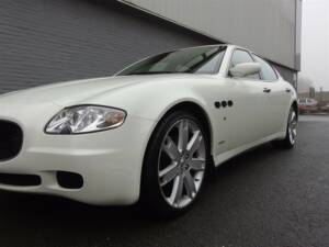 Imagen 29/99 de Maserati Quattroporte 4.2 (2007)