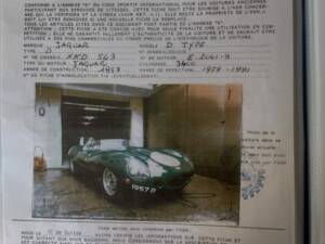 Bild 64/87 von Jaguar D-Type (1957)