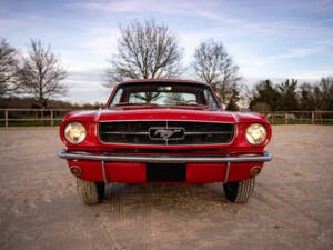 Image 17/50 of Ford Mustang 289 (1965)