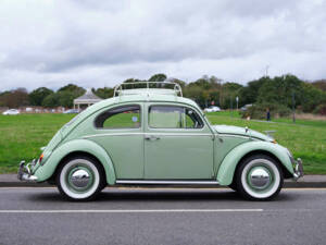 Imagen 5/49 de Volkswagen Beetle 1200 Standard &quot;Dickholmer&quot; (1963)