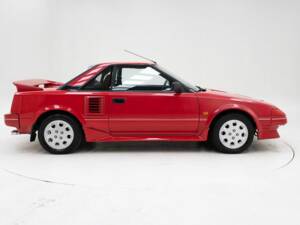 Image 9/15 de Toyota MR2 (1986)