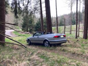 Bild 4/4 von Saab 9-3 2.0i t (2000)