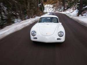 Image 22/35 of Porsche 356 A 1600 (1957)