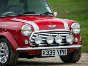 Image 8/33 de Rover Mini Cooper Sport (2000)