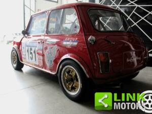 Immagine 6/10 di Leyland Mini Innocenti 1.3 (1996)