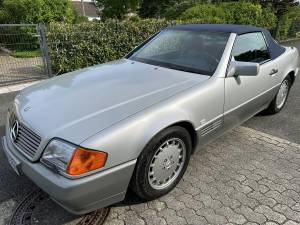 Bild 2/30 von Mercedes-Benz 500 SL (1990)