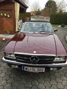 Image 5/22 of Mercedes-Benz 300 SL (1986)