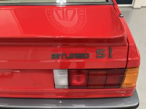 Bild 11/22 von Maserati Biturbo Si (1988)