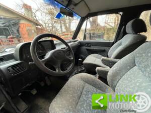 Image 3/10 of Hyundai Galloper Wagon 2.5 TDI (2000)