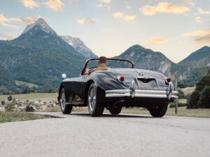 Image 9/22 of Jaguar XK 150 3.4 S OTS (1958)