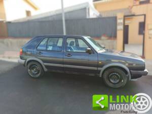 Bild 4/10 von Volkswagen Golf II 1.6 (1990)