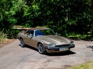 Afbeelding 17/50 van Jaguar XJS 6.0 V12 (1992)