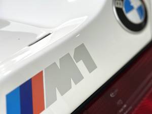 Bild 5/12 von BMW M1 (1980)