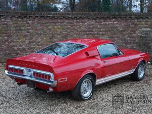 Image 27/50 de Ford Shelby GT 350 (1968)