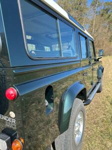 Afbeelding 41/47 van Land Rover Defender 110 Td5 (2000)