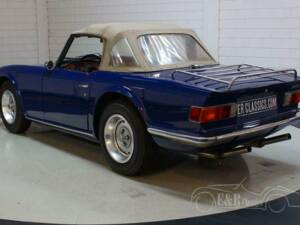 Image 7/19 of Triumph TR 6 (1974)