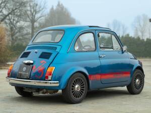 Bild 6/50 von FIAT 500 R (1973)