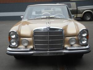 Image 3/19 of Mercedes-Benz 300 SEL (1970)