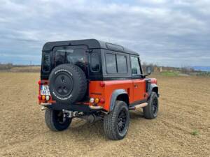 Immagine 5/7 di Land Rover Defender 90 (1991)